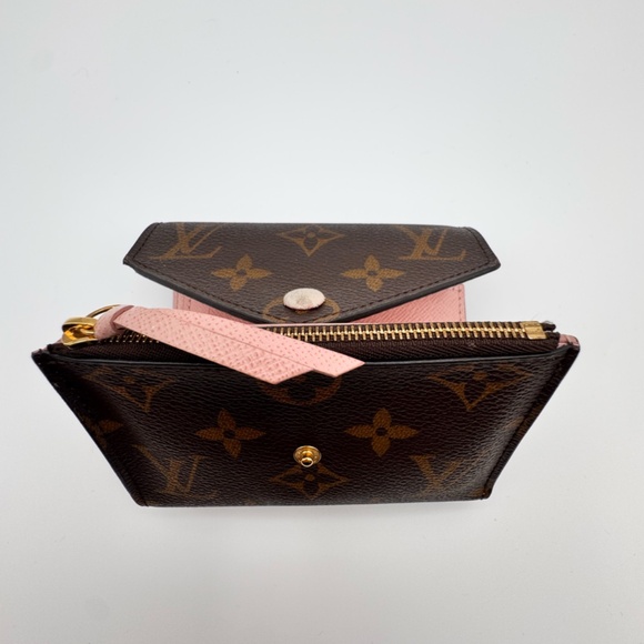 LOUIS VUITTON - Short Sarah Wallet R1.074 - Picture 10 of 11